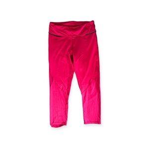 ALALA leggings athletic athleisure active wear small pink